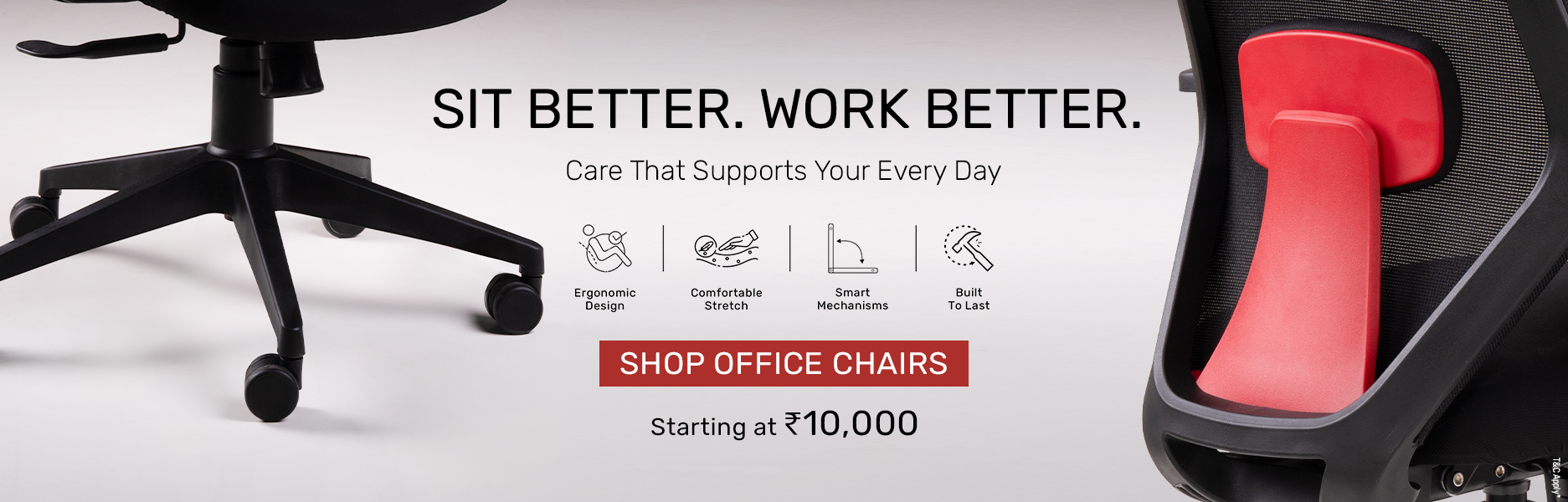 Workspaces Redefined