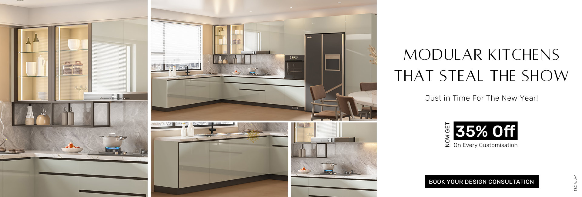 Your Home Customised