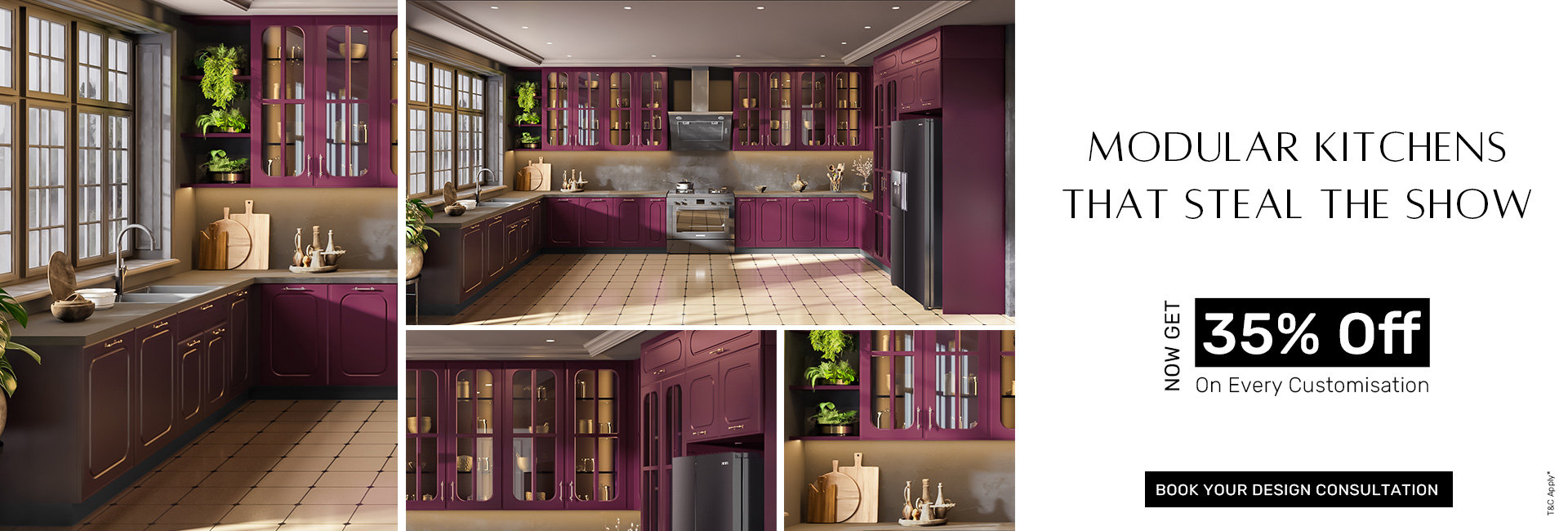 Your Home Customised