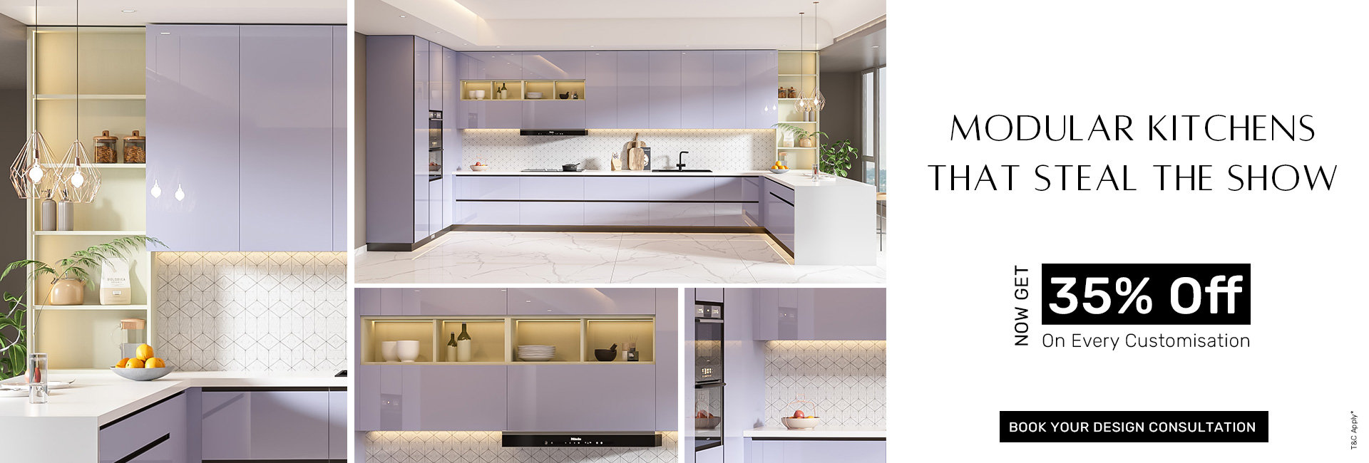 Your Home Customised