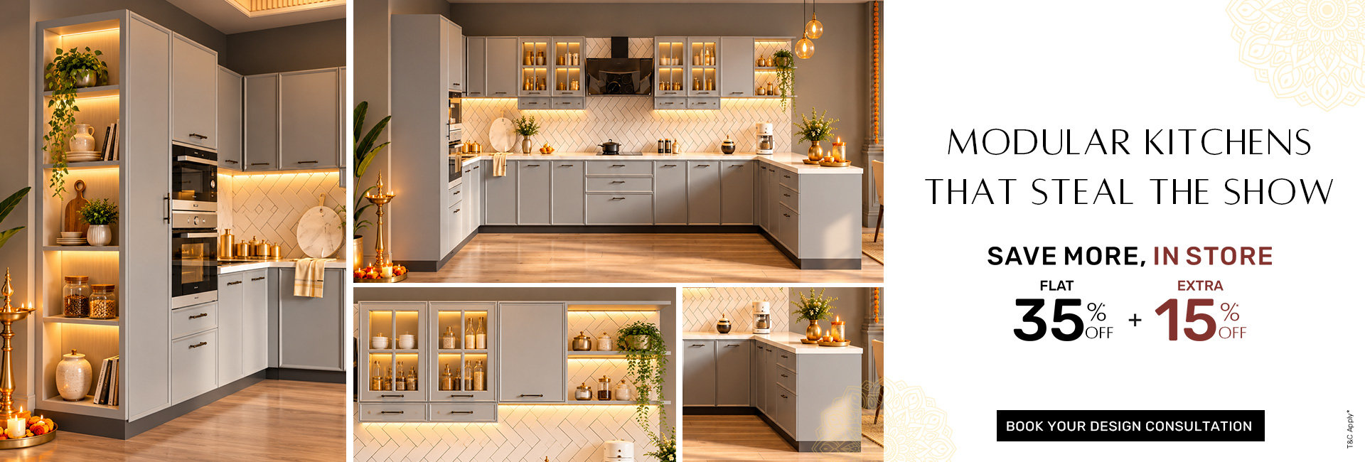 Your Home Customised