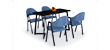 4 Seater Dining Sets