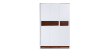 3 Door Wardrobes