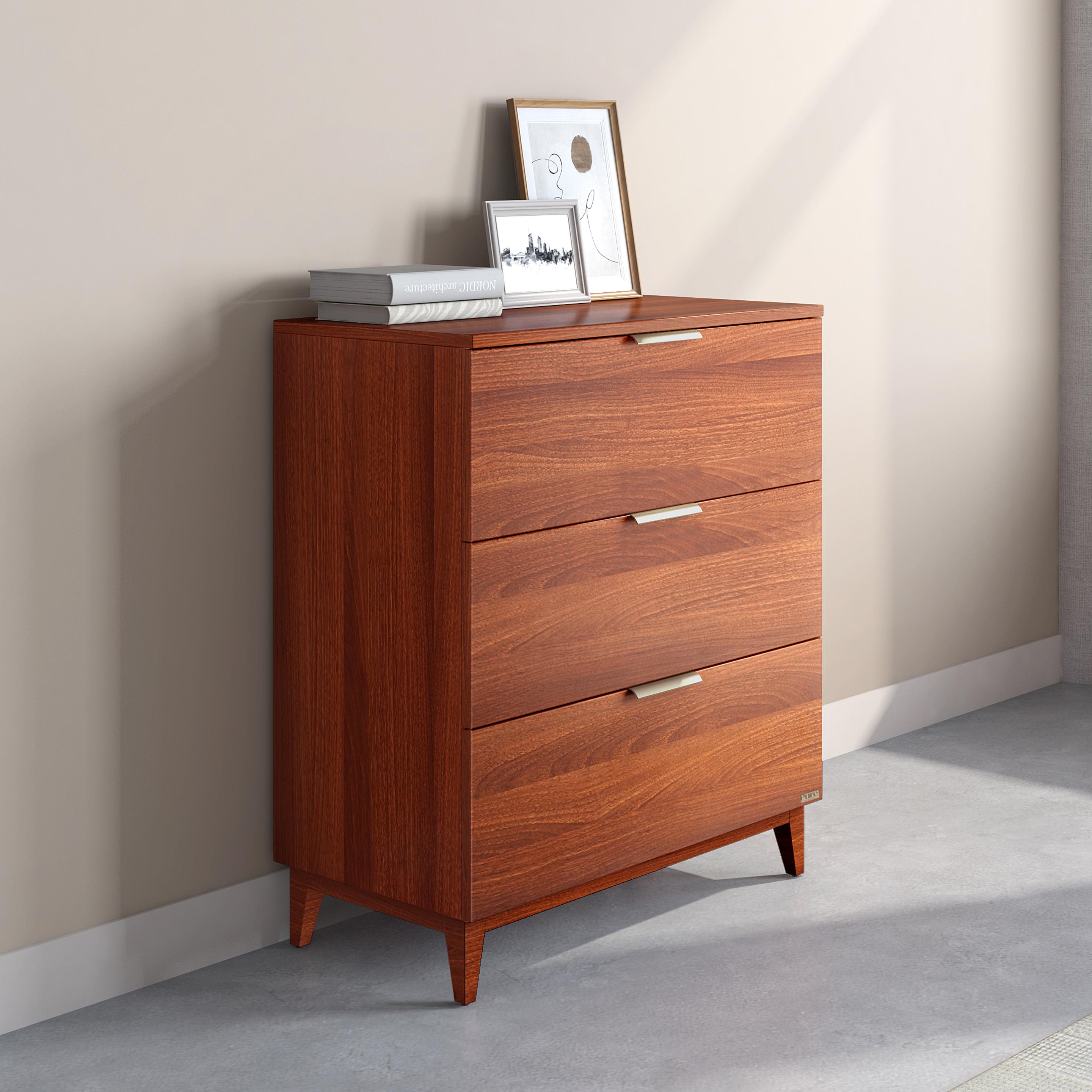 Ash wood chest of drawers discount
