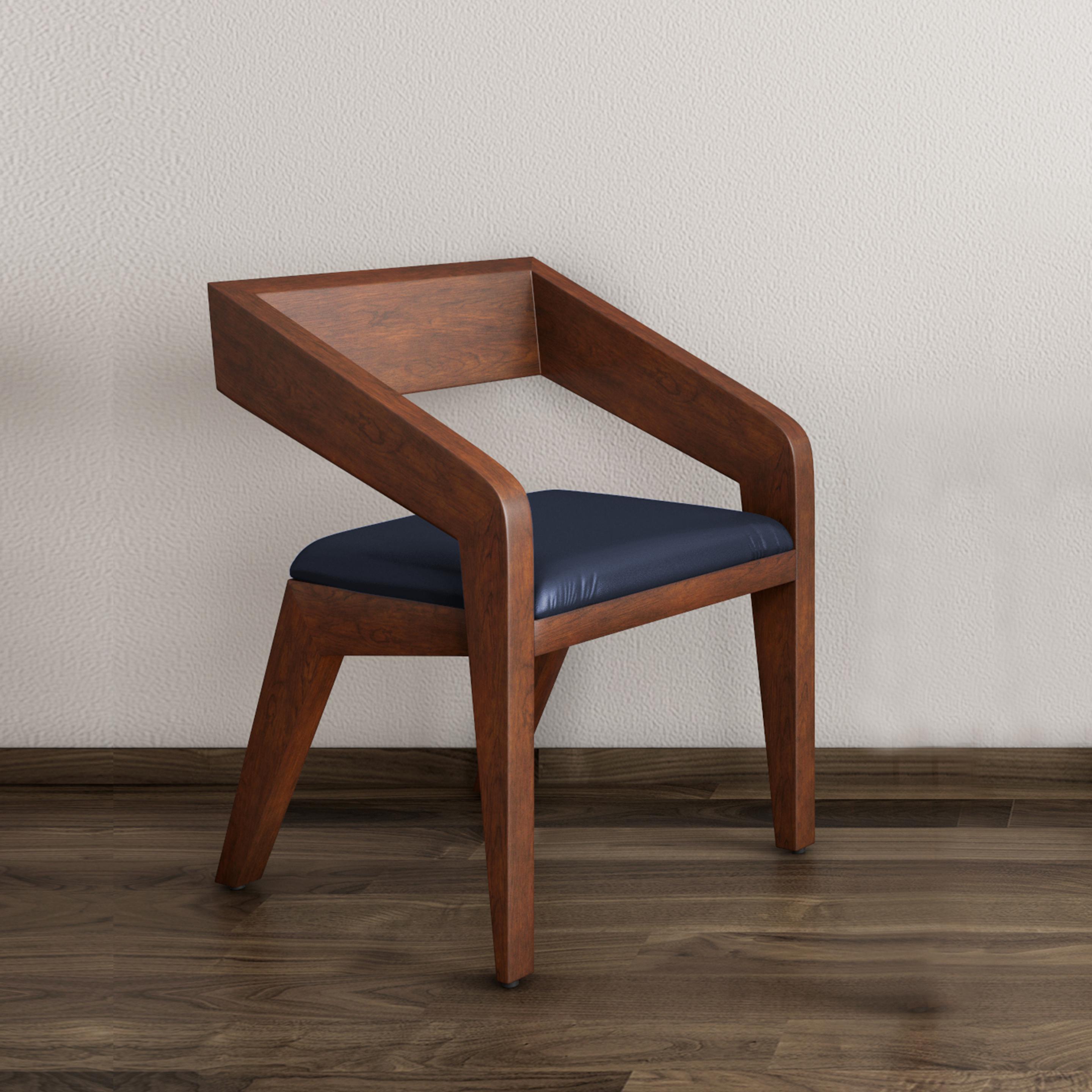 Brenton Solid Wood Dining Chair