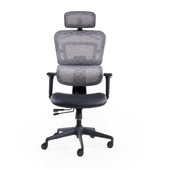 Idris Core- Multifunctional Chair with 3D Armrests