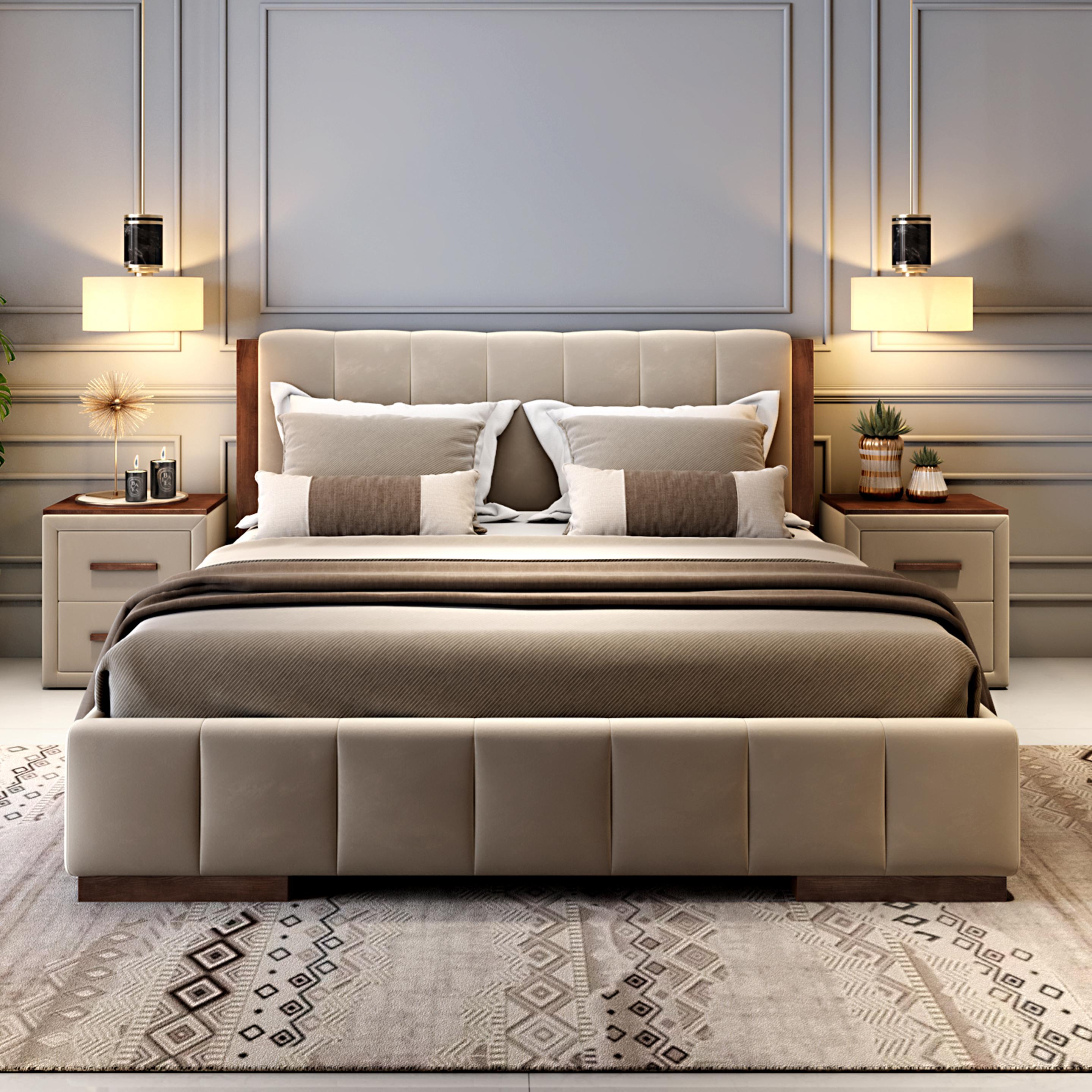 Queen Size Bed