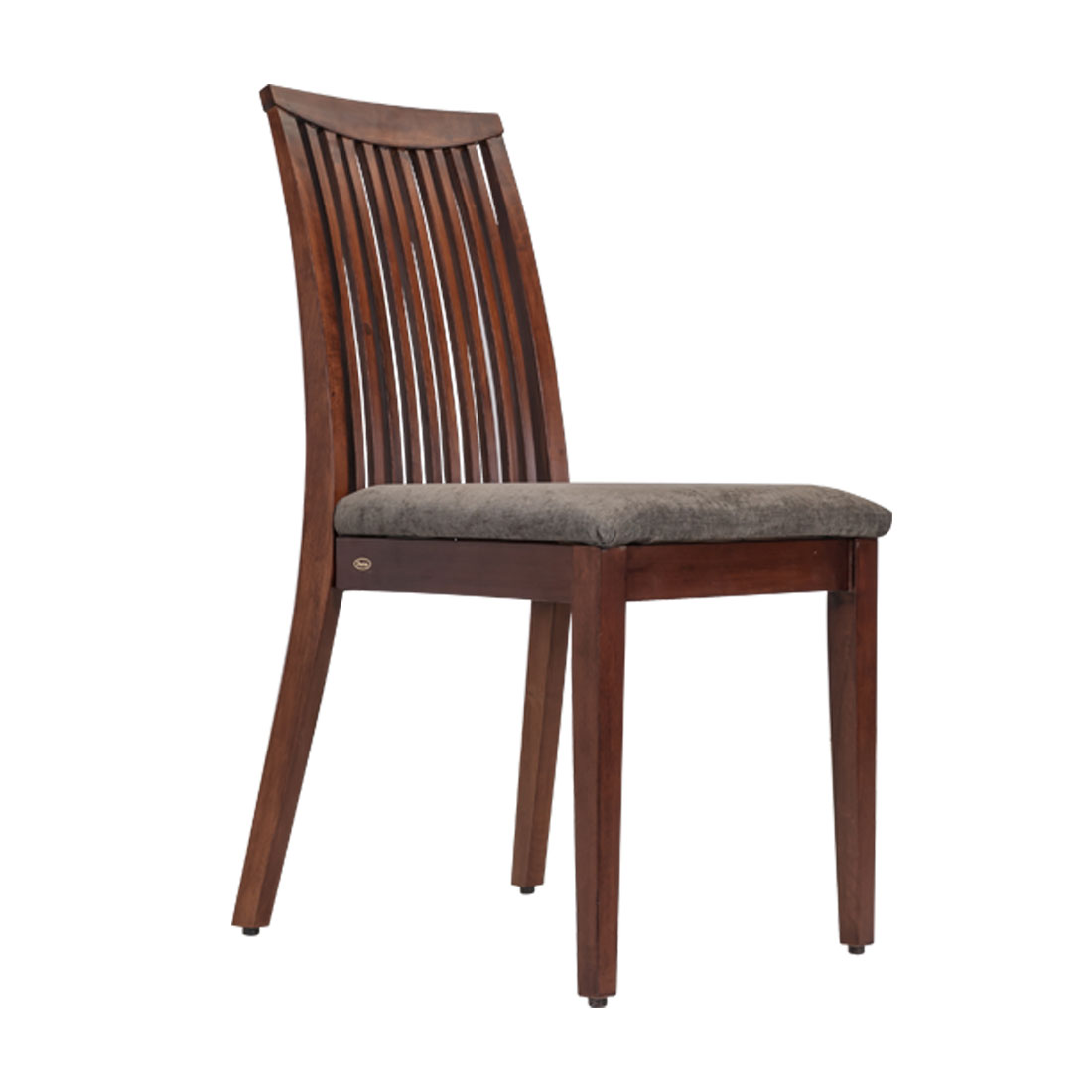 Emerald Solid Wood Dining Chair