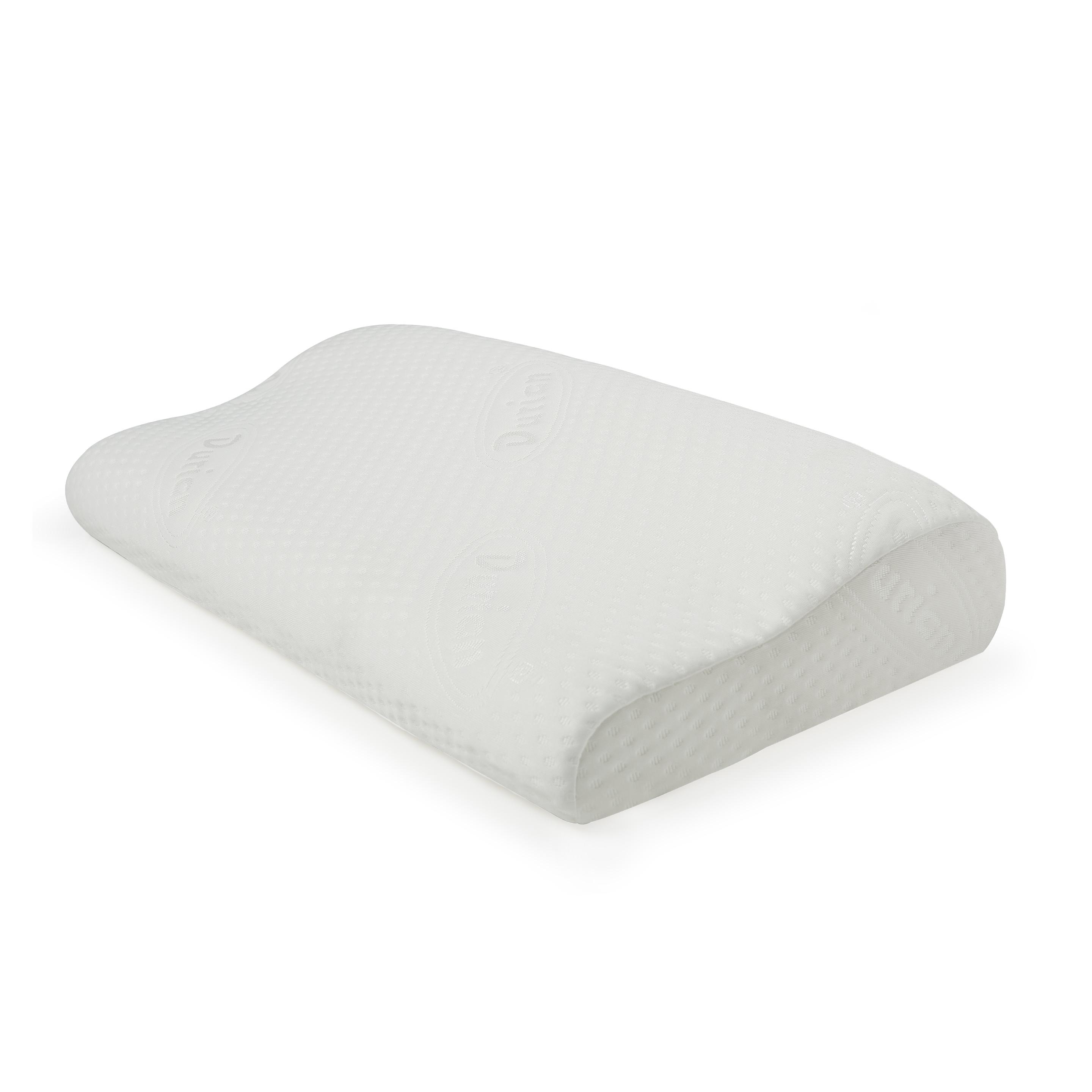 Ergo Memory Foam Pillow
