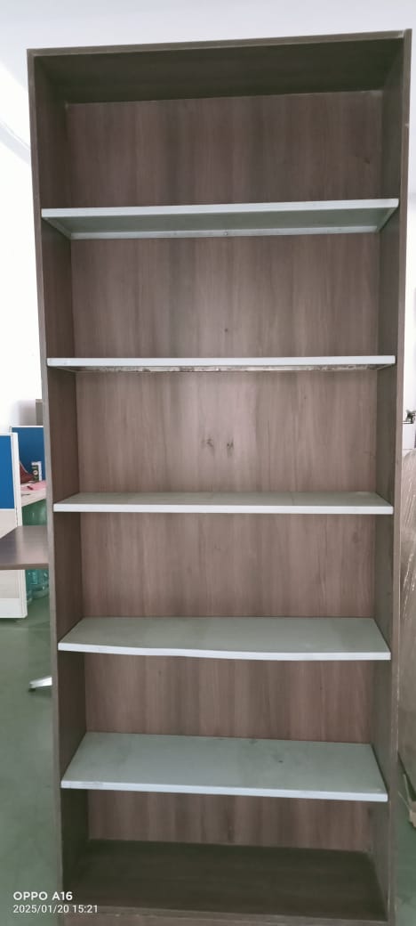 Durian Display Rack Library Rack - Durian Furniture