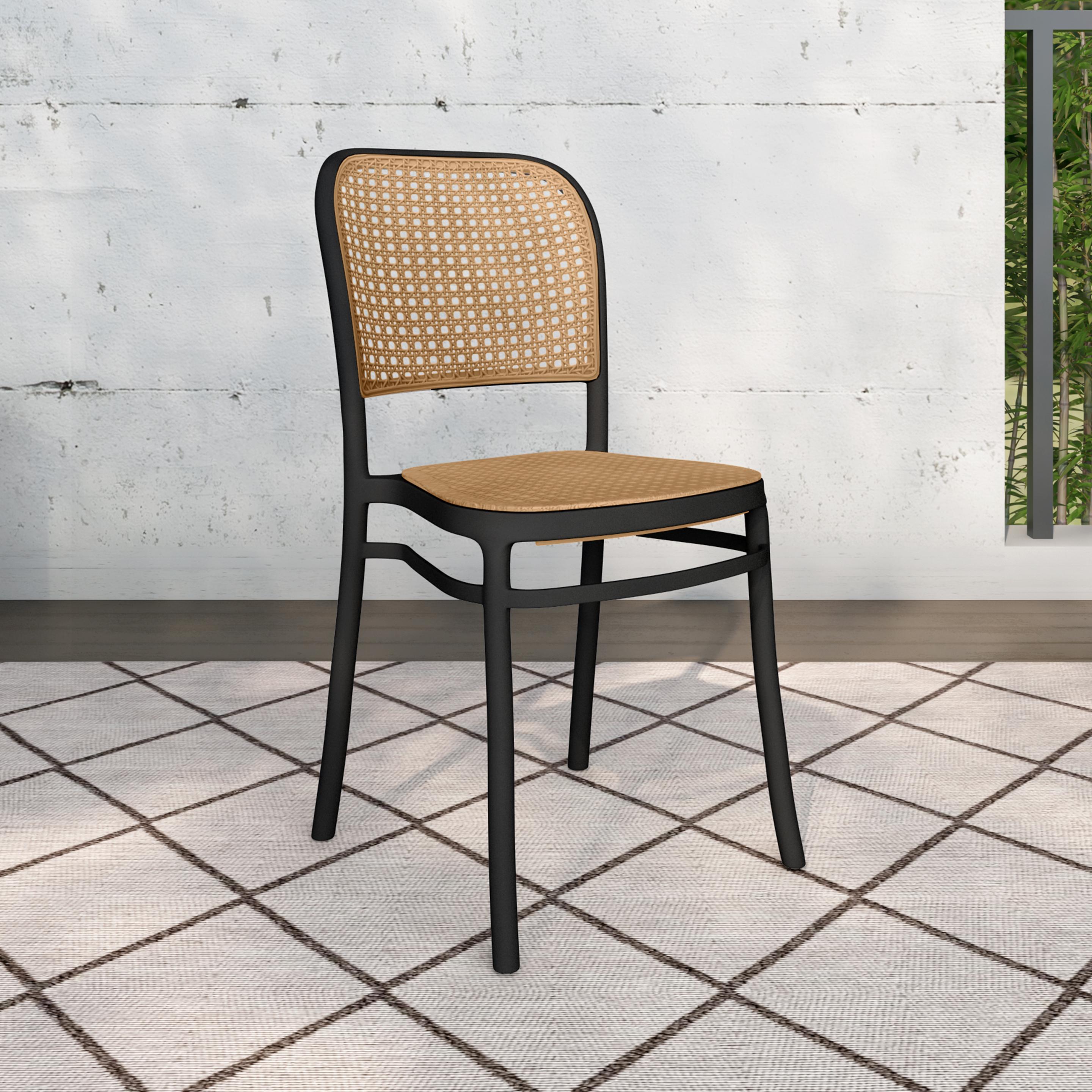Stephanie Multipurpose Outdoor Chair in Dual Tone