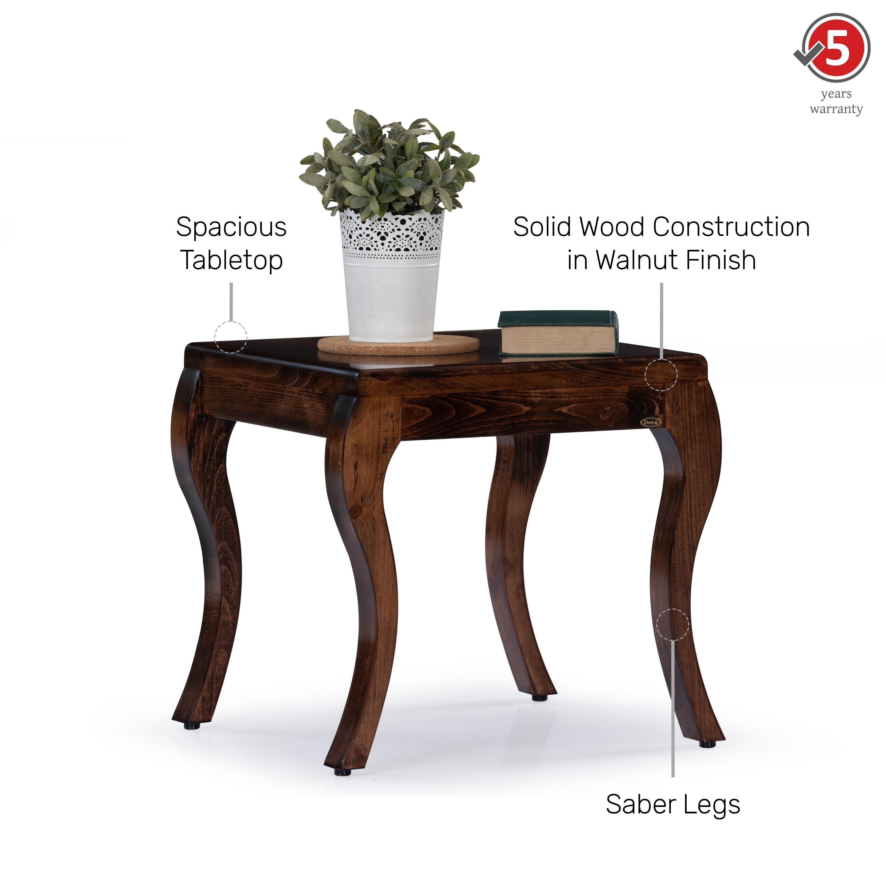 otherside design brige table for50 Buy Reagan Brown Veneer Solid