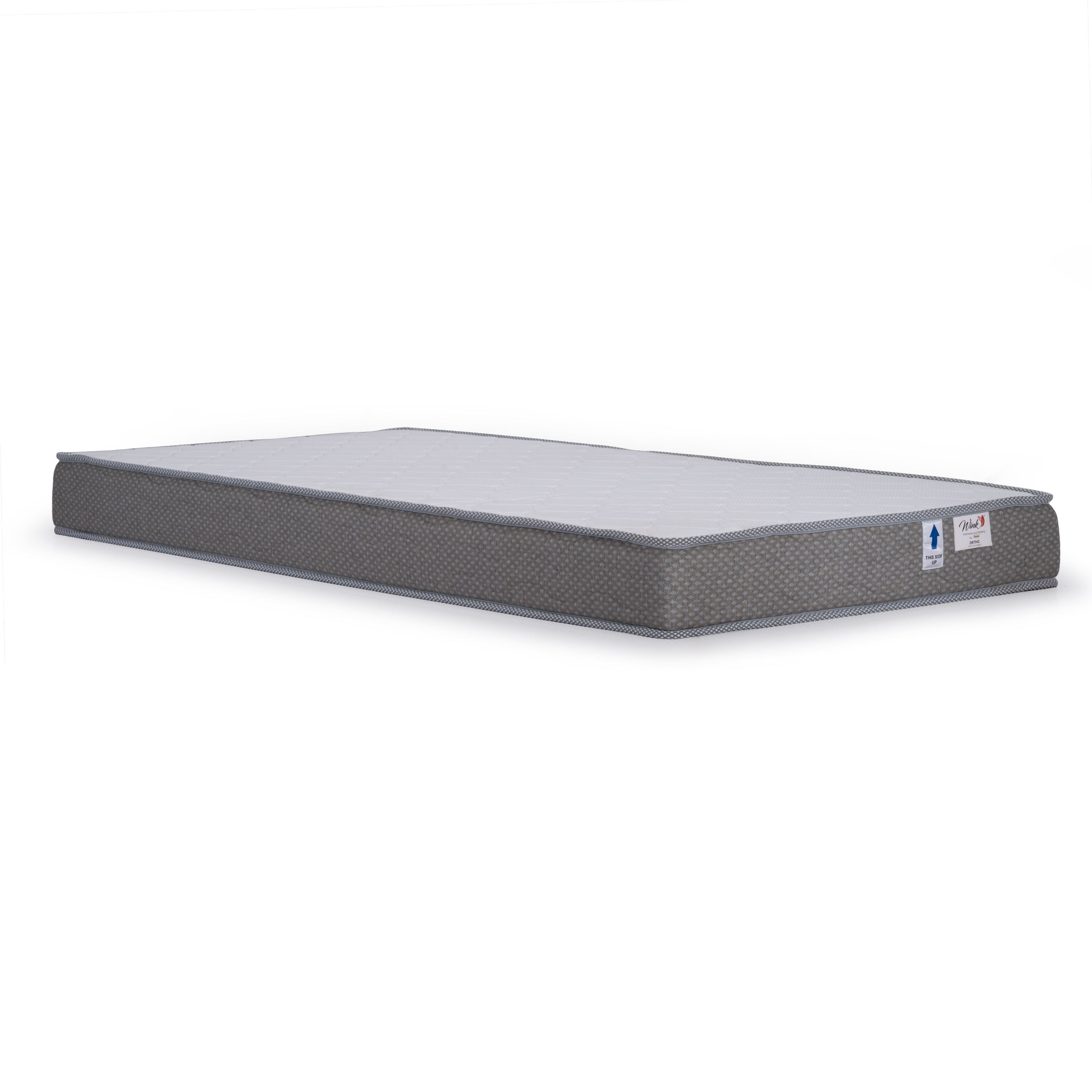 Ortho 6 Inch Memory Foam Mattress for Single Bed