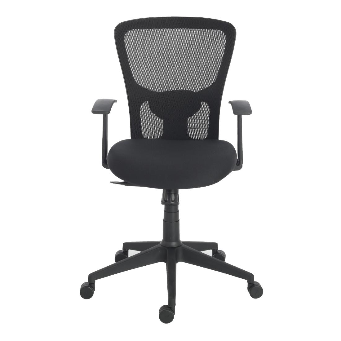 Buy Define Standard Mesh Medium Back Chairs Online At Durian