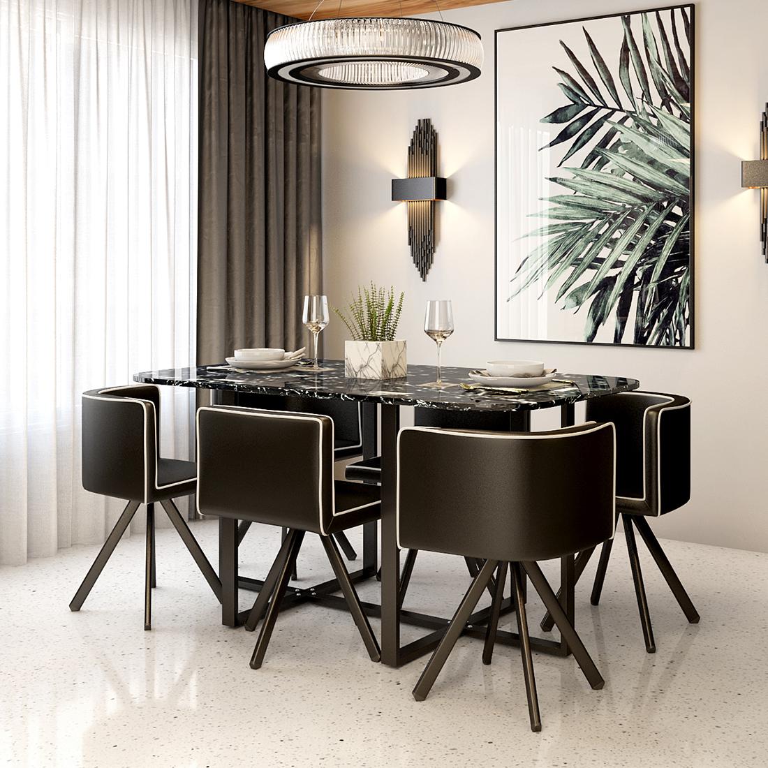 Glass Dining Sets