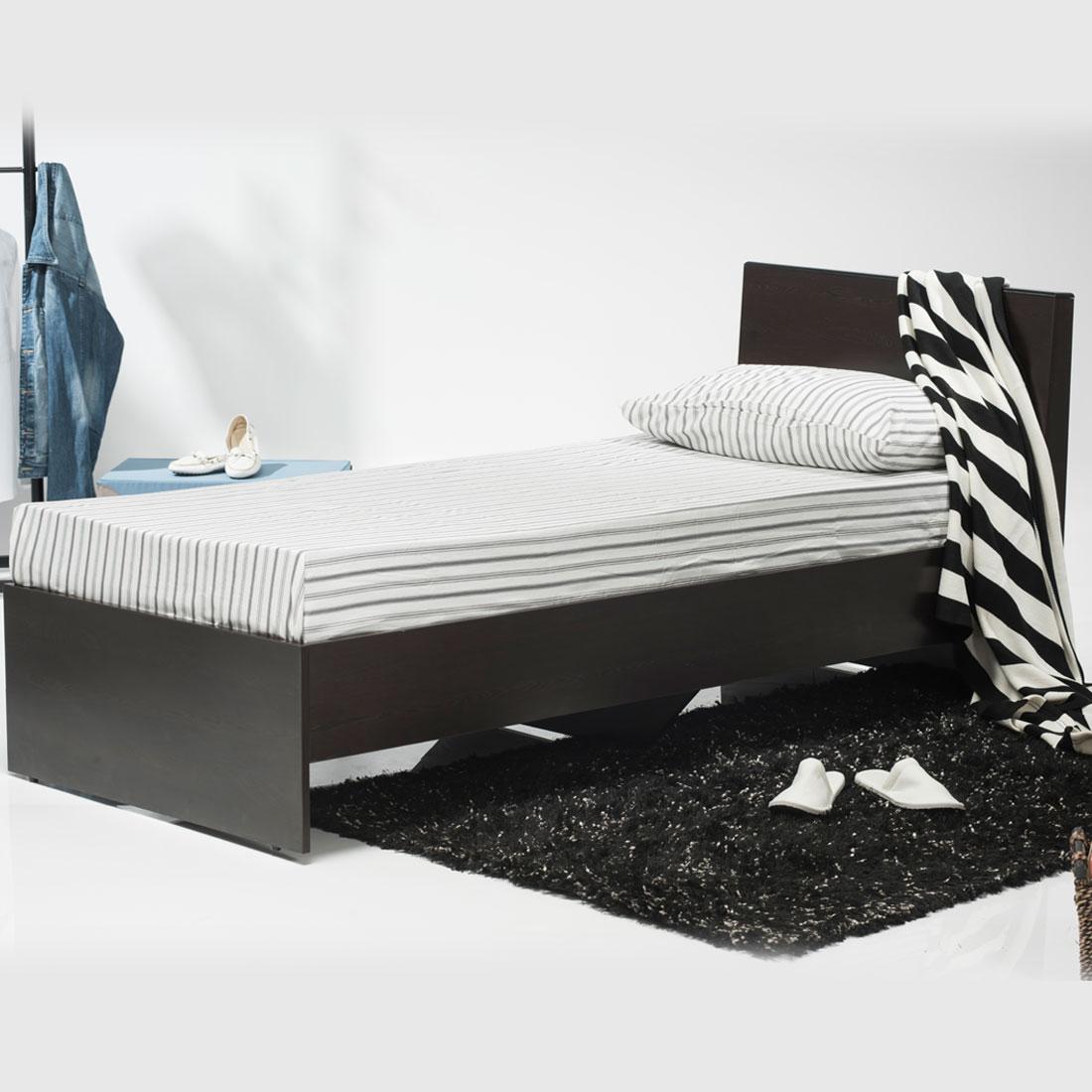 Spruce Single Bed Without Storage