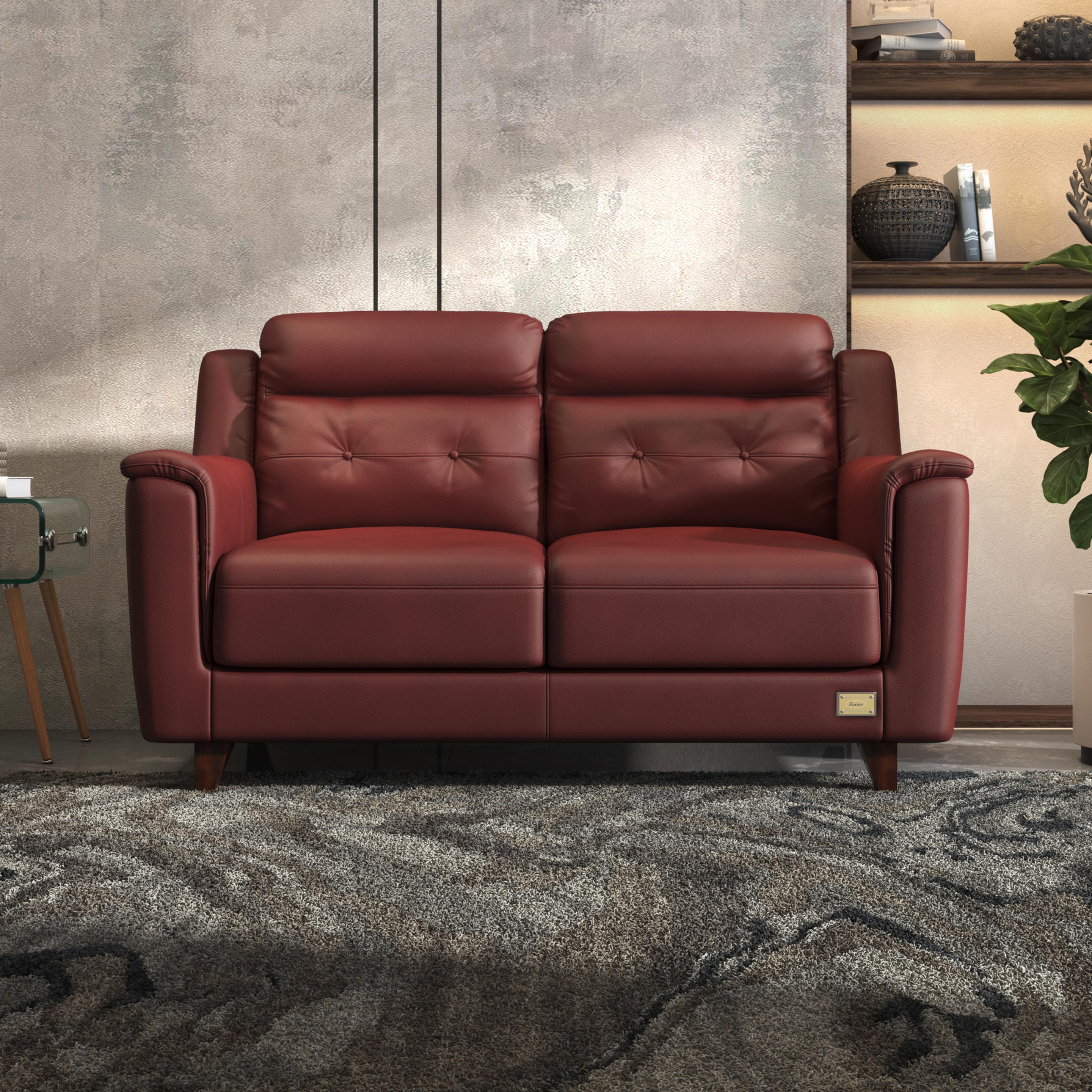 Leather Sofa