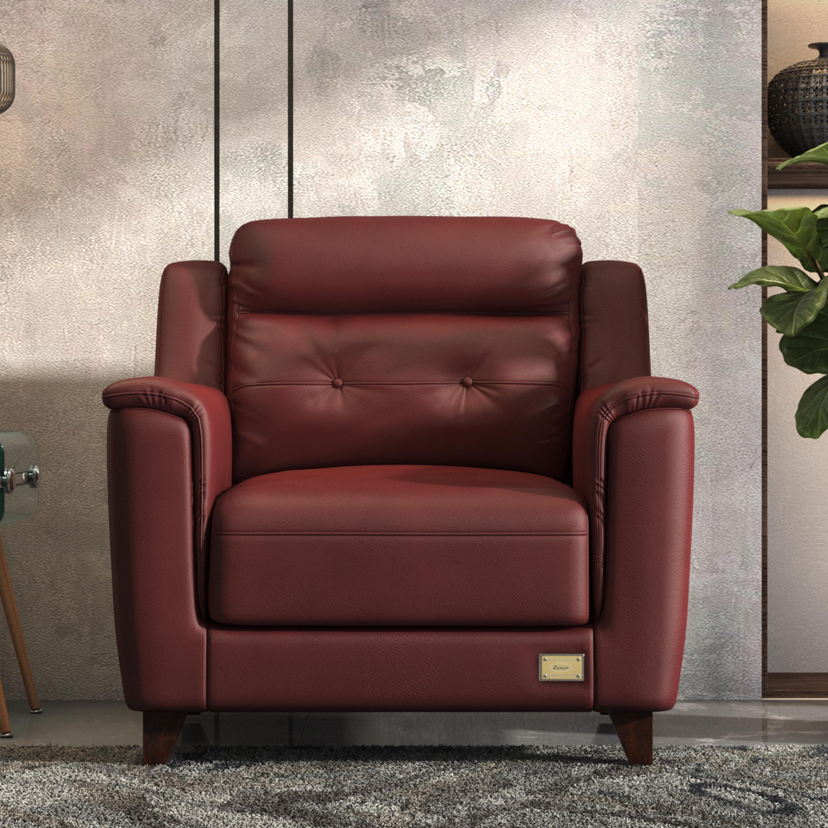 Leather Sofa