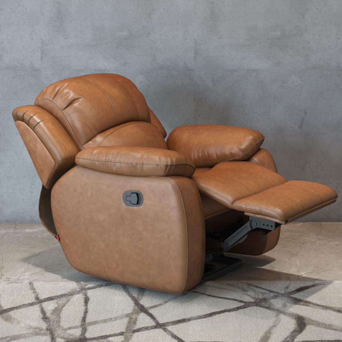 1 seater sofa