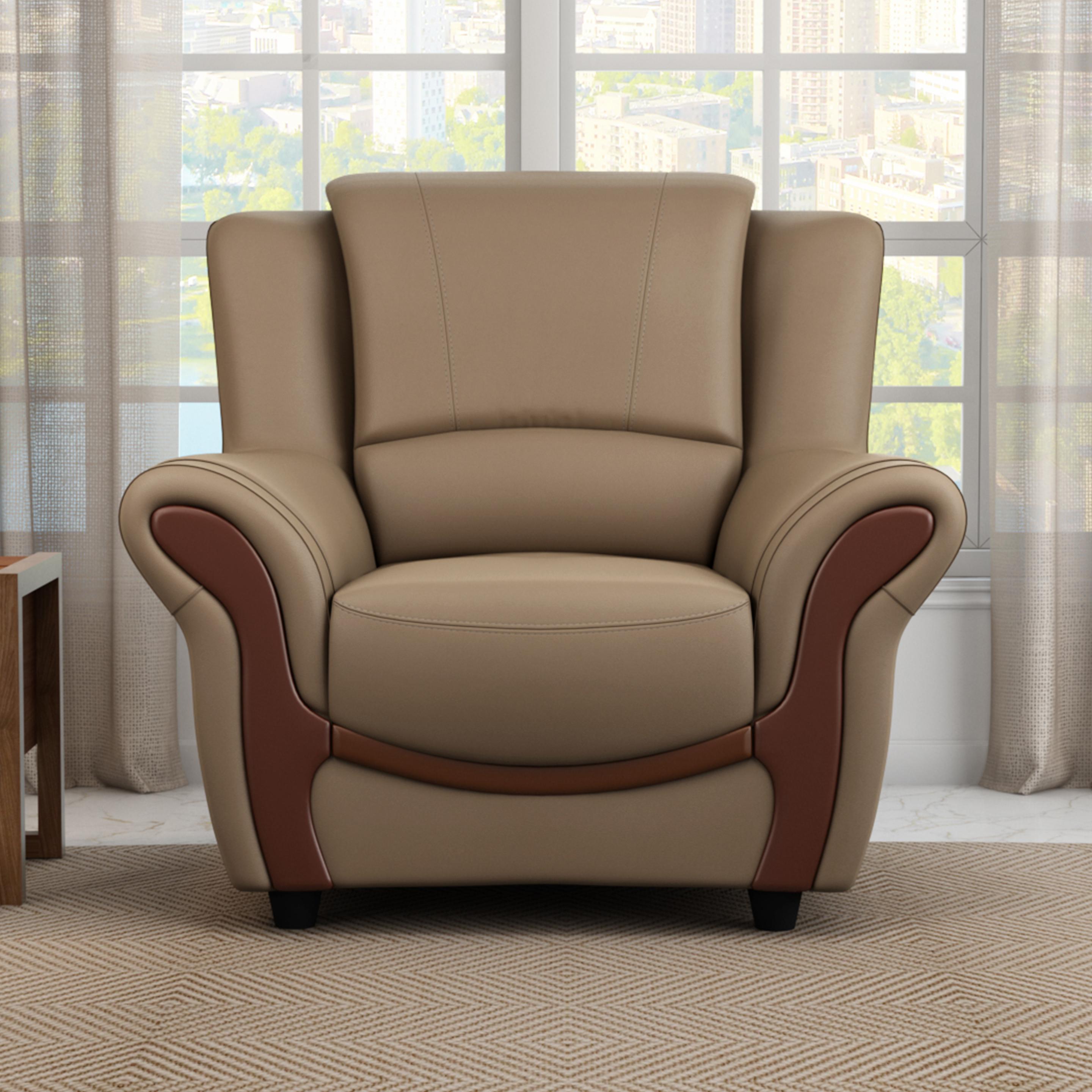1 seater sofa