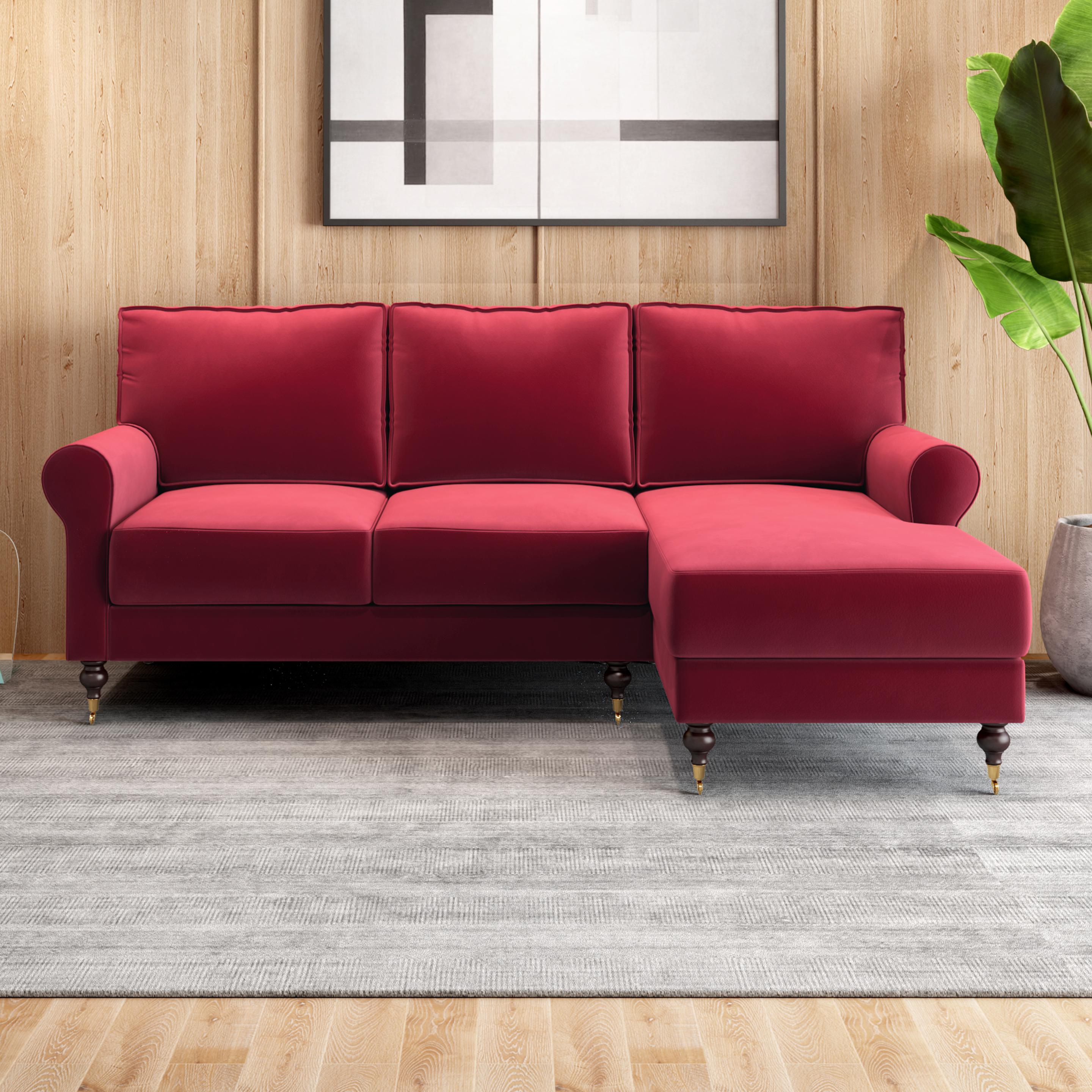 l shape sofa