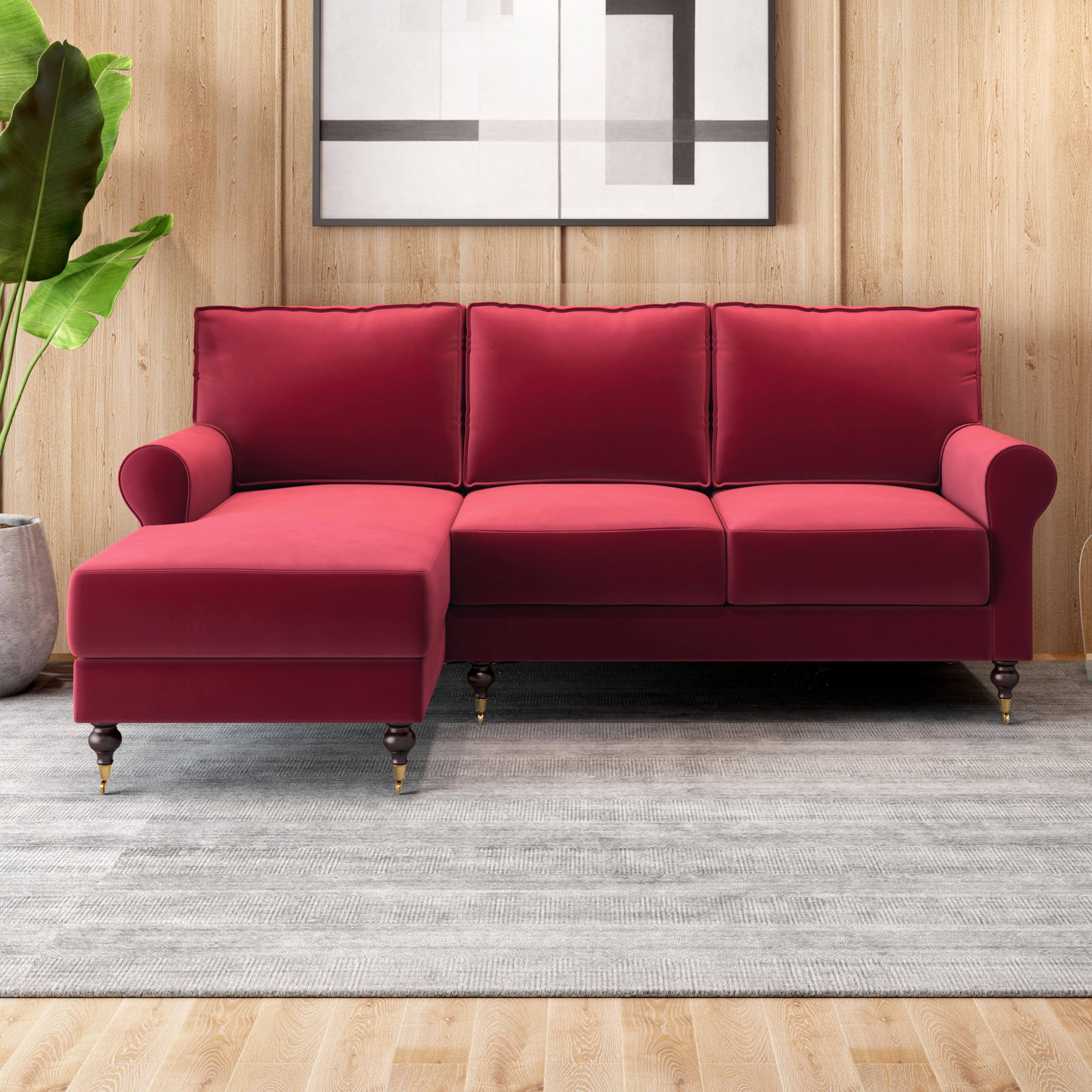 l shape sofa