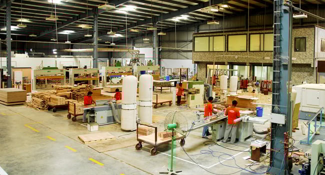 manufacturing capabilities manufacturing