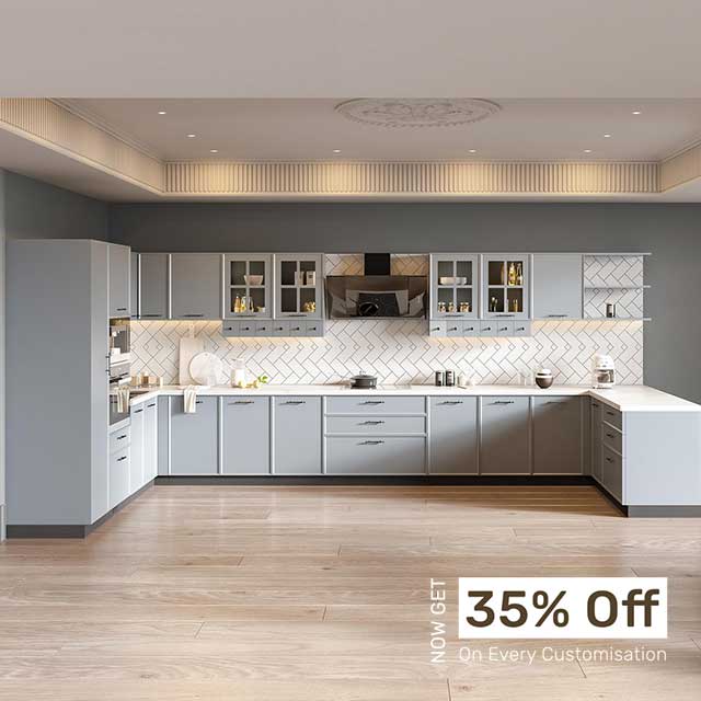 Full Home Customisation