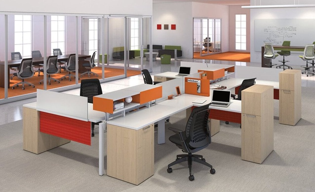 modular furniture for office