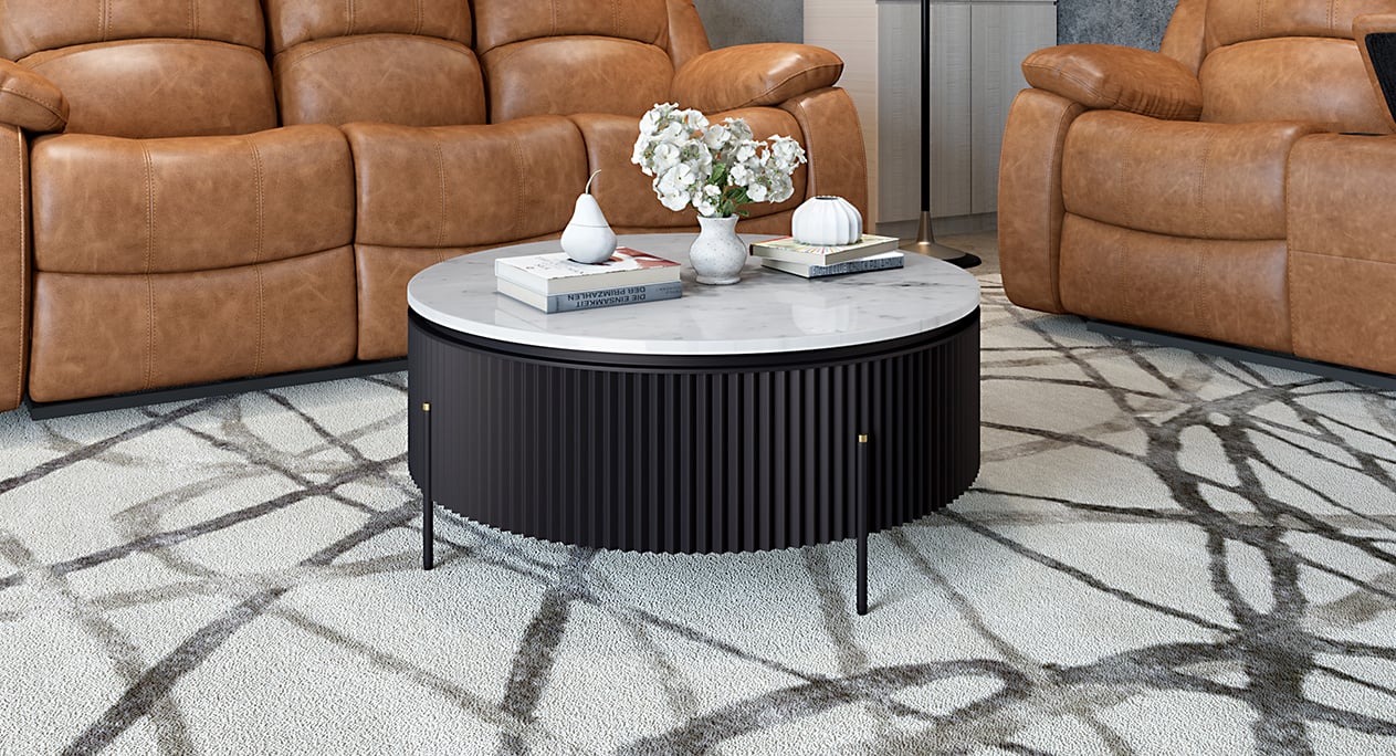 Latest Center Table Design Tips For Your Home - Durian Blog