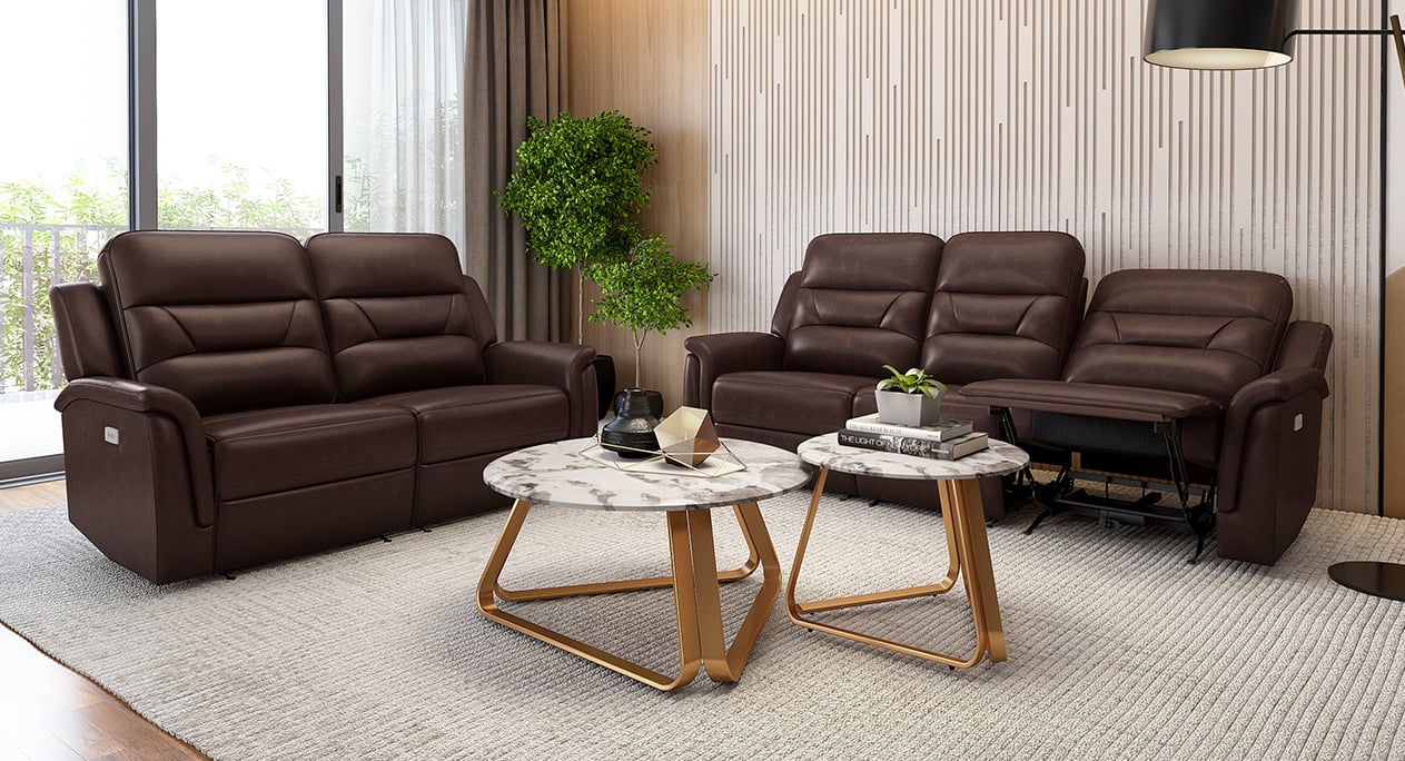 10 Benefits of Comfortable Reclining Sofas